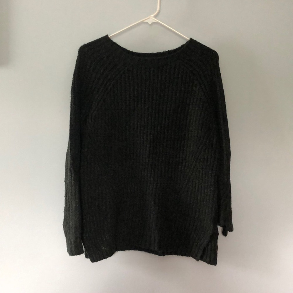 American Eagle Ahh-Mazingly Soft Jegging Sweater